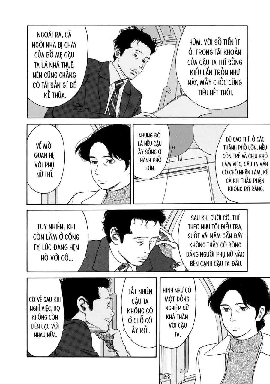 Undercurrent Chapter 8 - Trang 2