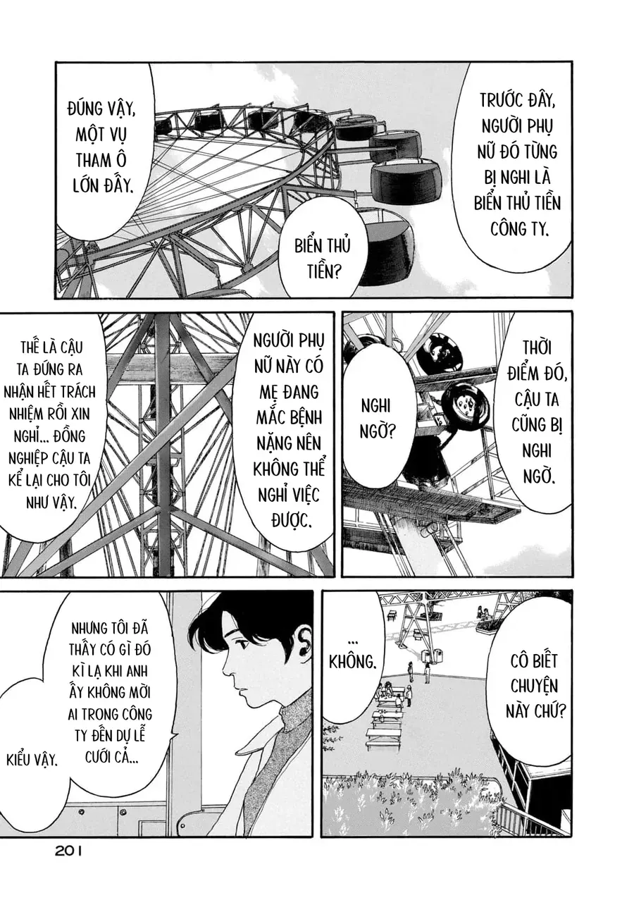 Undercurrent Chapter 8 - Trang 2