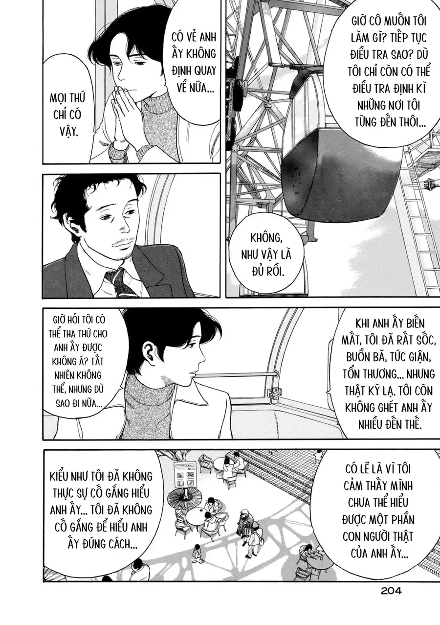 Undercurrent Chapter 8 - Trang 2