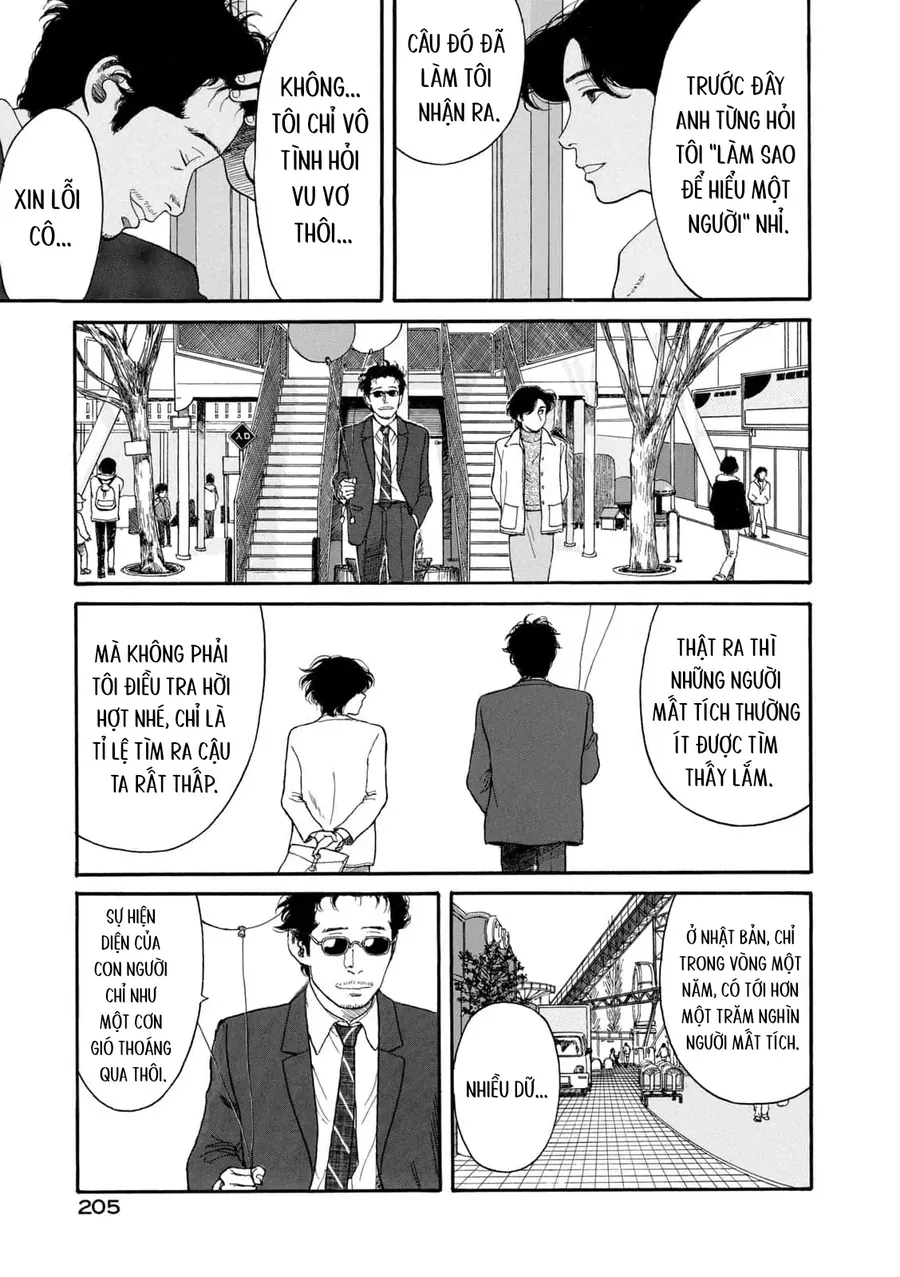 Undercurrent Chapter 8 - Trang 2