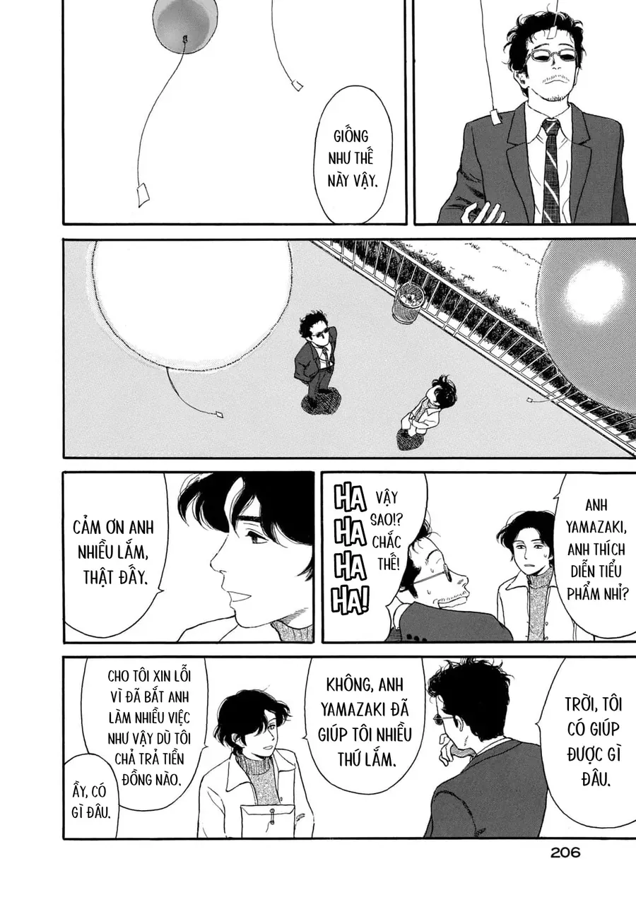 Undercurrent Chapter 8 - Trang 2