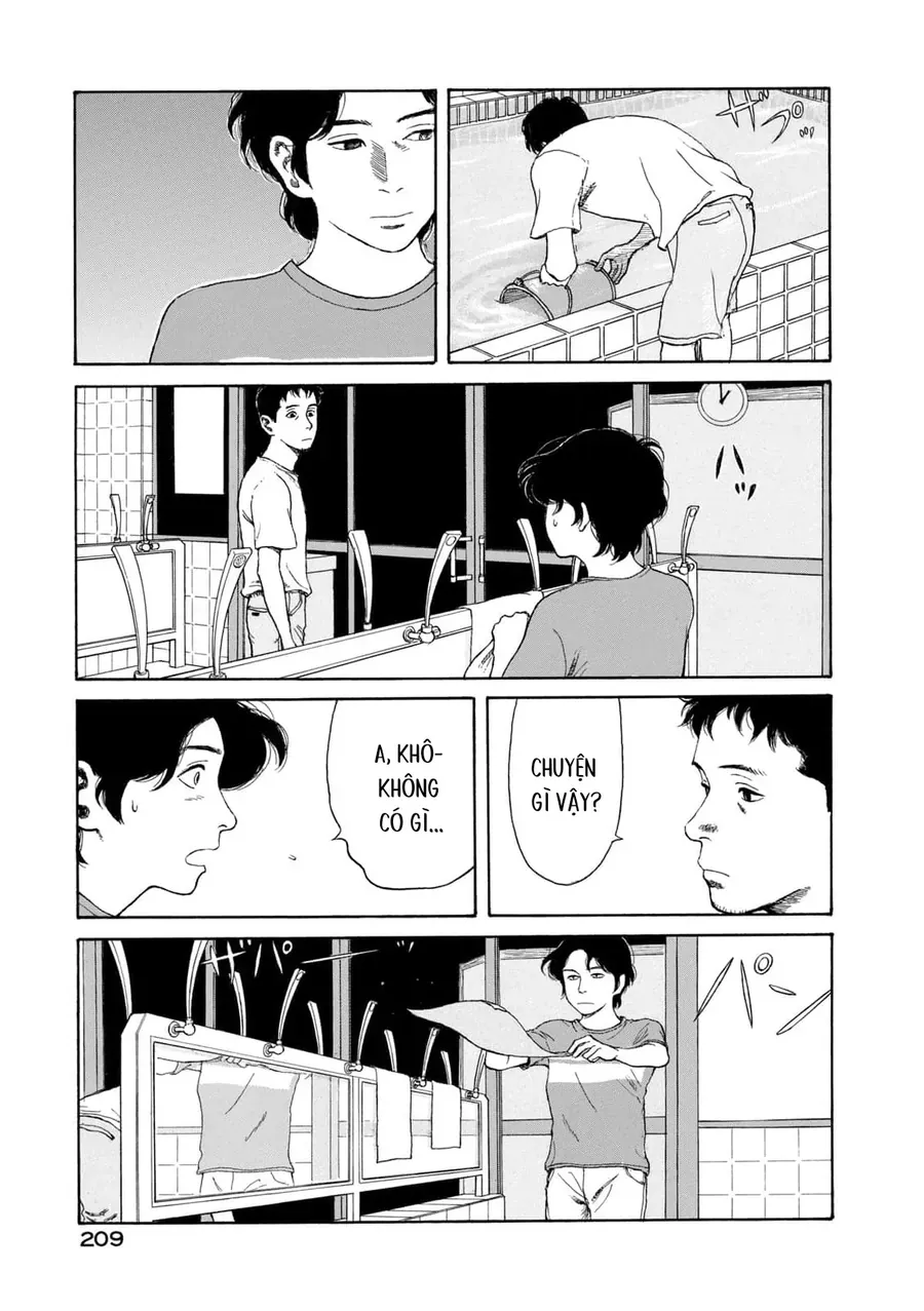 Undercurrent Chapter 8 - Trang 2