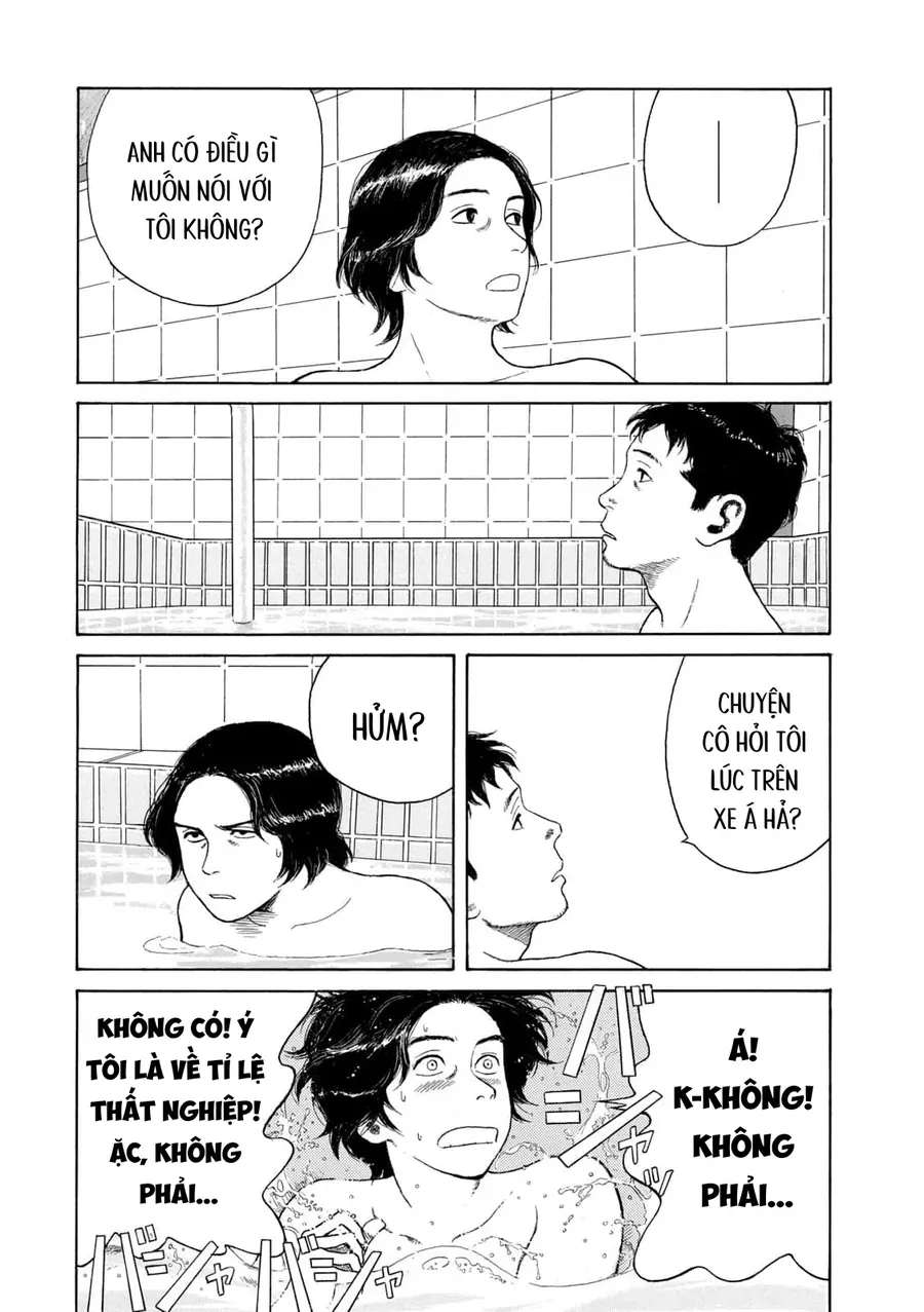 Undercurrent Chapter 8 - Trang 2