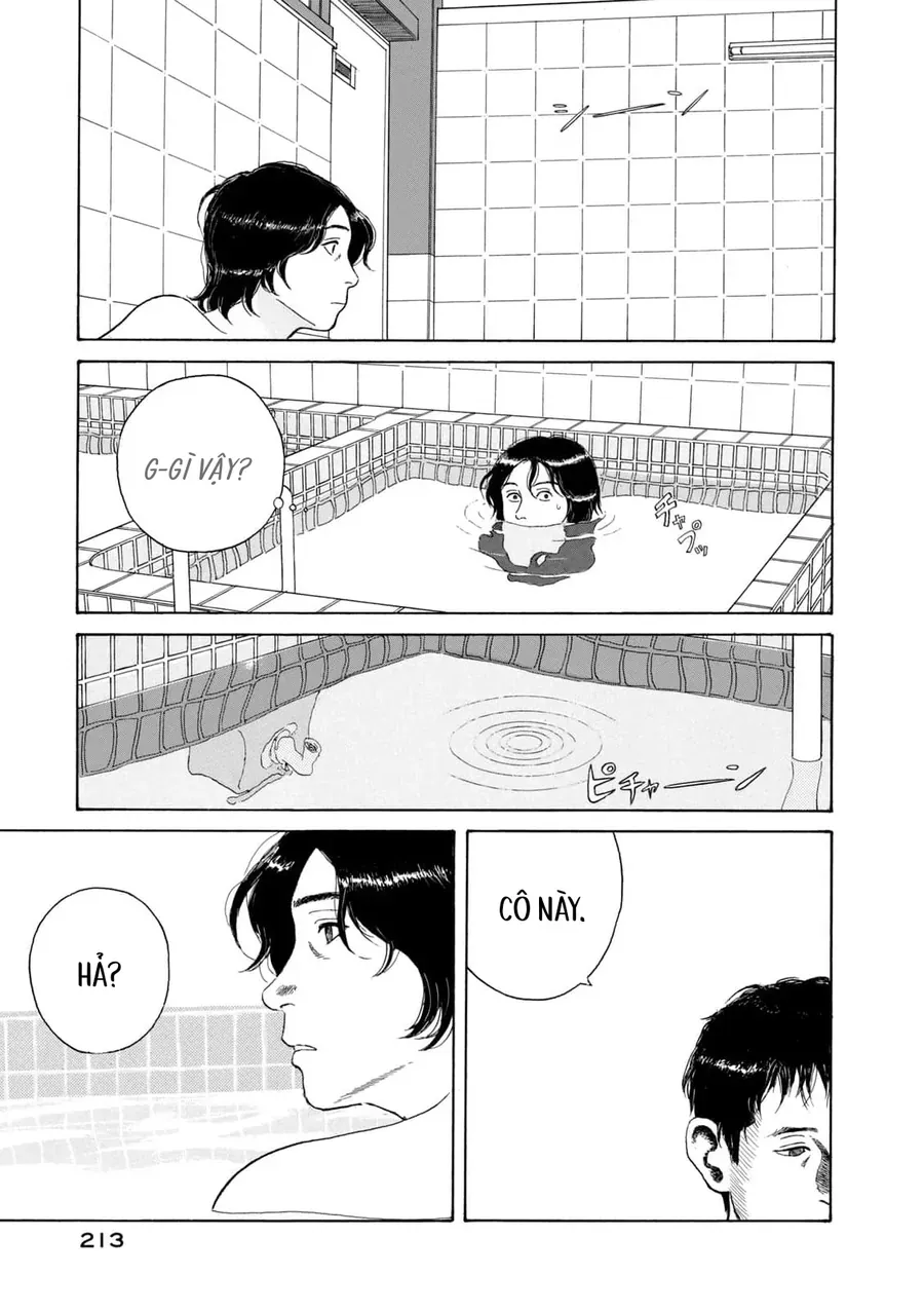 Undercurrent Chapter 8 - Trang 2