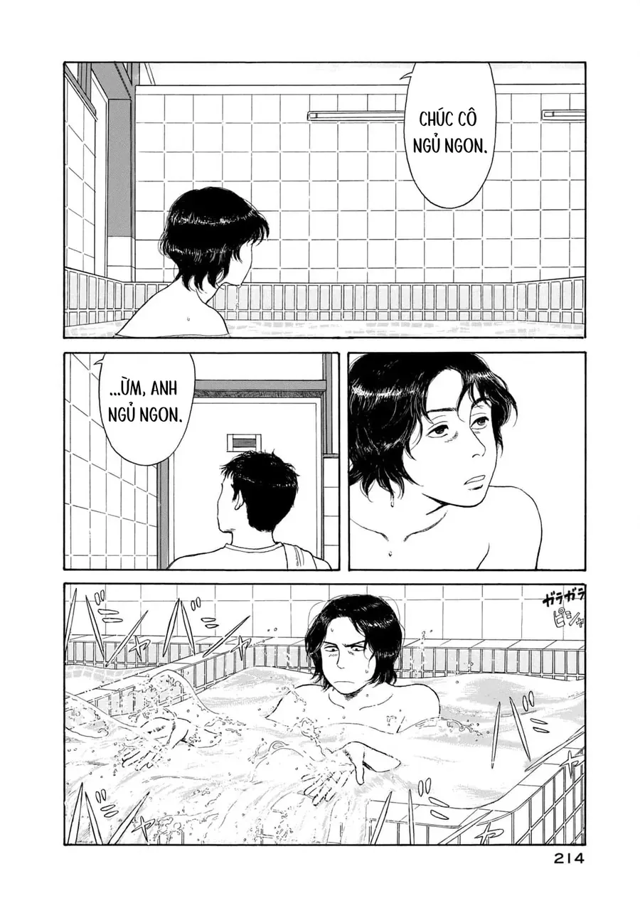 Undercurrent Chapter 8 - Trang 2