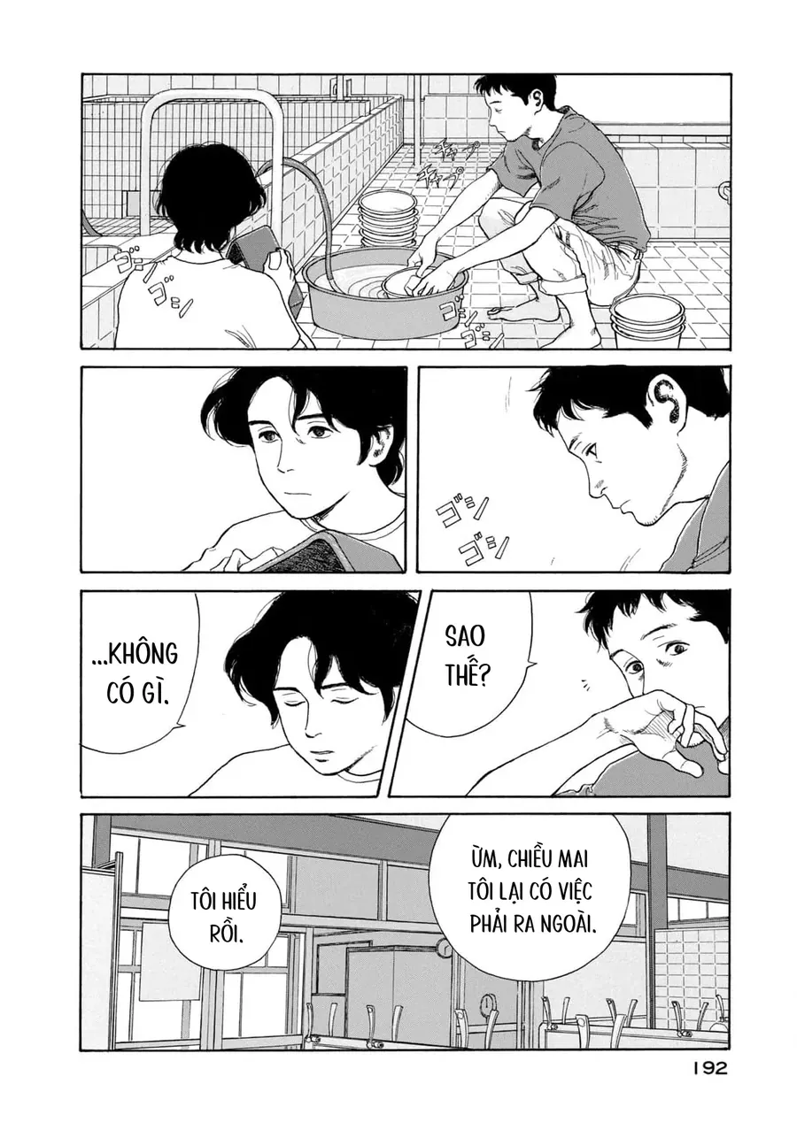 Undercurrent Chapter 8 - Trang 2