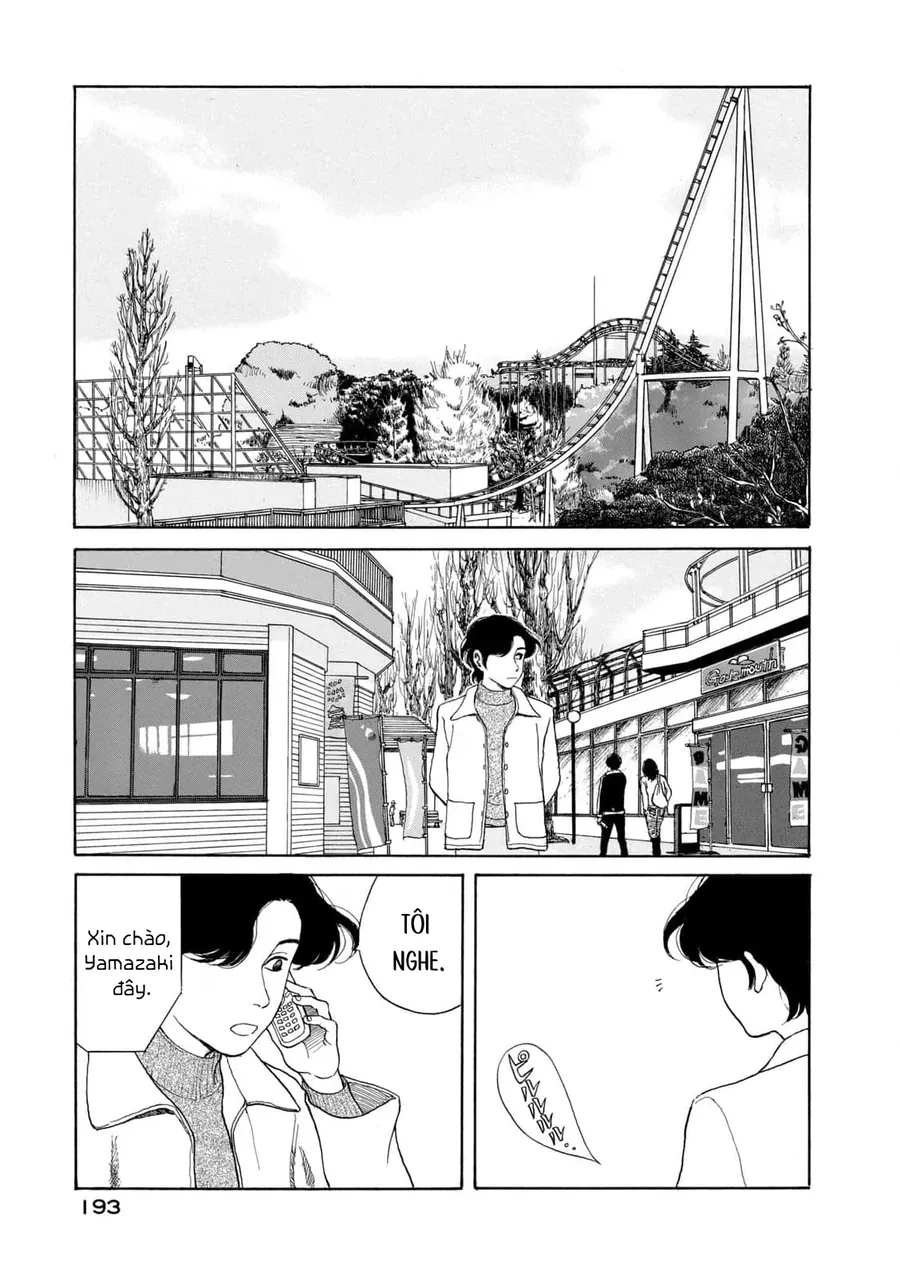 Undercurrent Chapter 8 - Trang 2