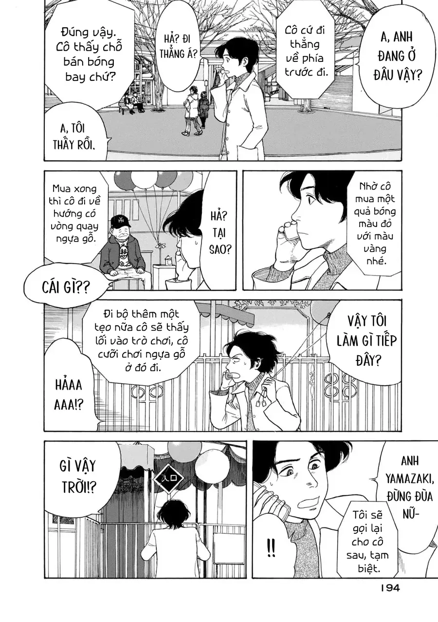 Undercurrent Chapter 8 - Trang 2