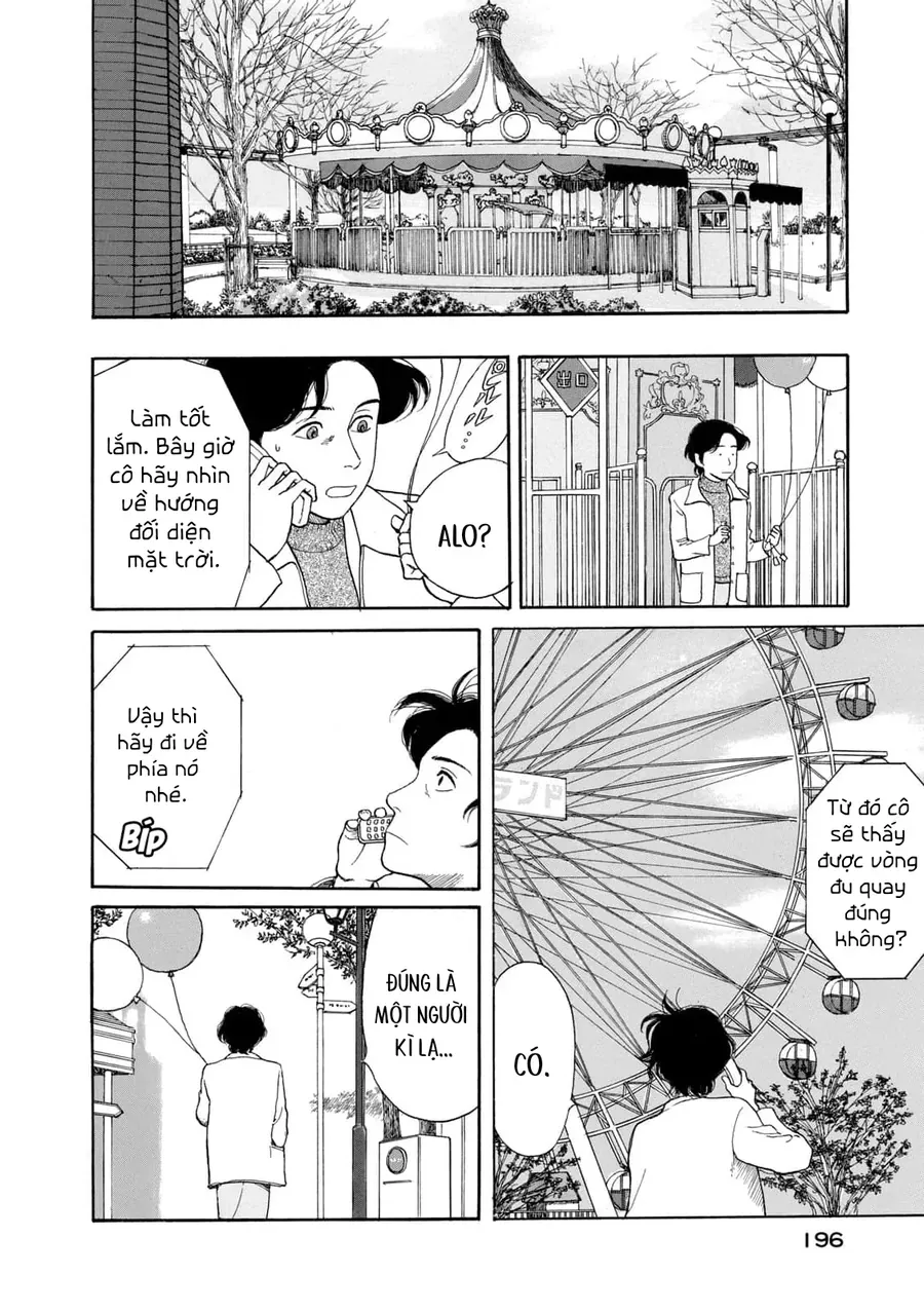 Undercurrent Chapter 8 - Trang 2