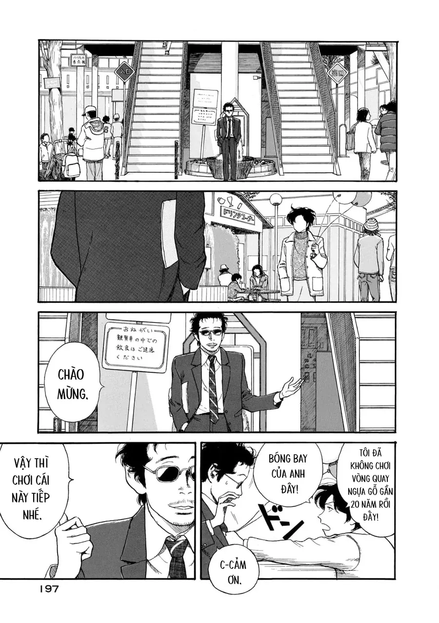 Undercurrent Chapter 8 - Trang 2