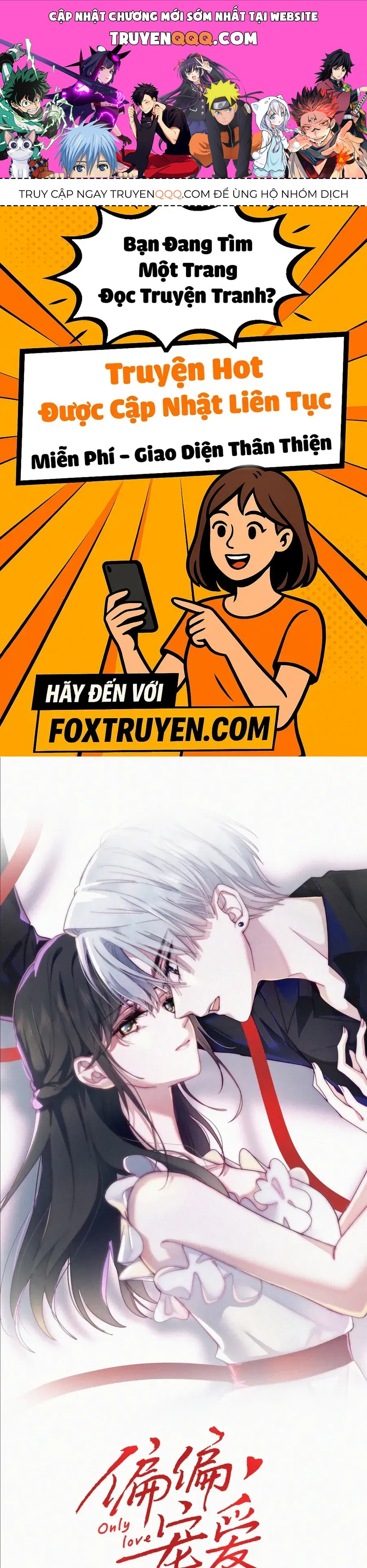 Bá Vương Sủng Ái Cô Vợ Mù Chapter 174 - Trang 2