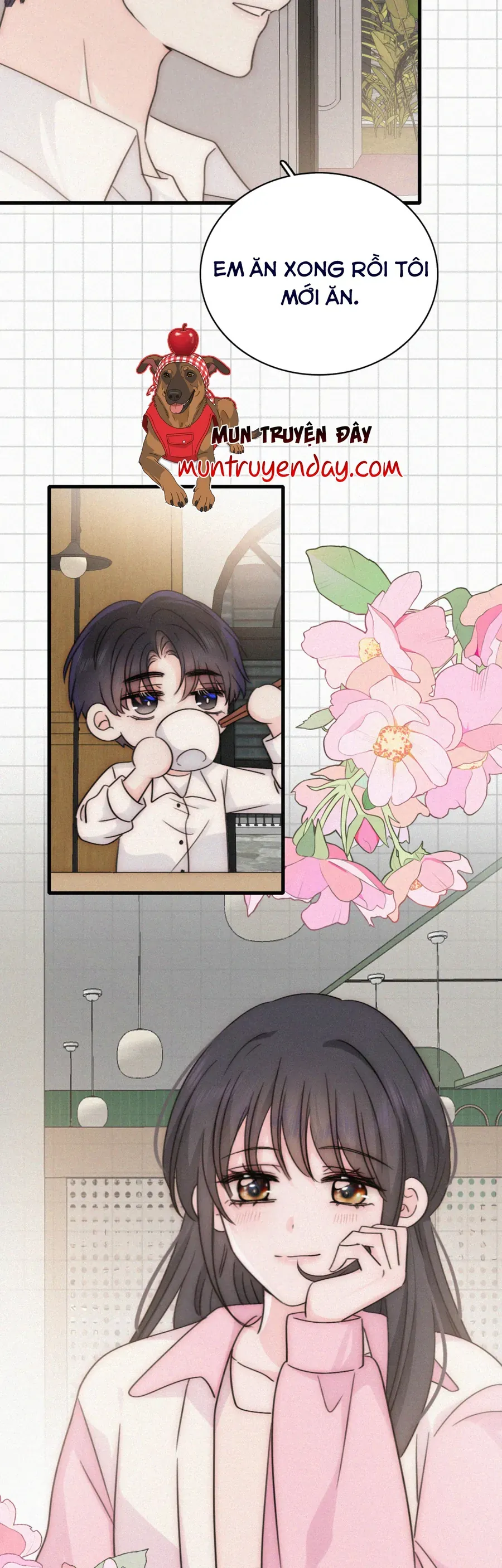 Bá Vương Sủng Ái Cô Vợ Mù Chapter 174 - Trang 2