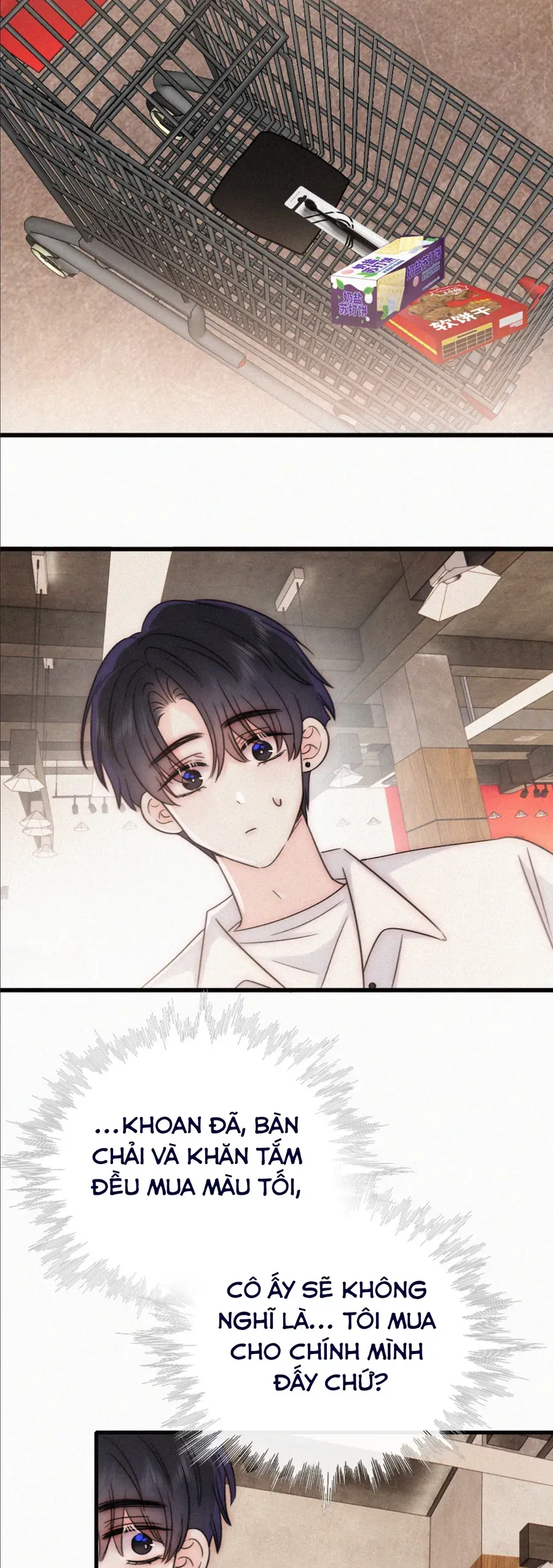 Bá Vương Sủng Ái Cô Vợ Mù Chapter 174 - Trang 2