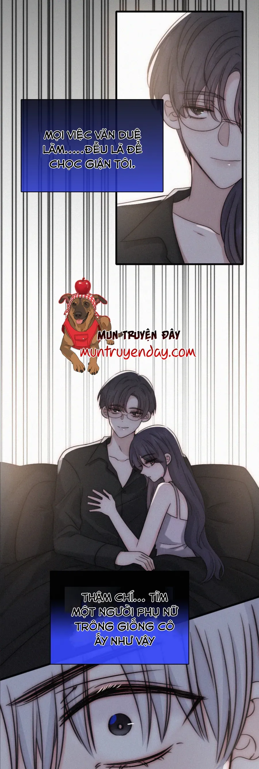 Bá Vương Sủng Ái Cô Vợ Mù Chapter 174 - Trang 2