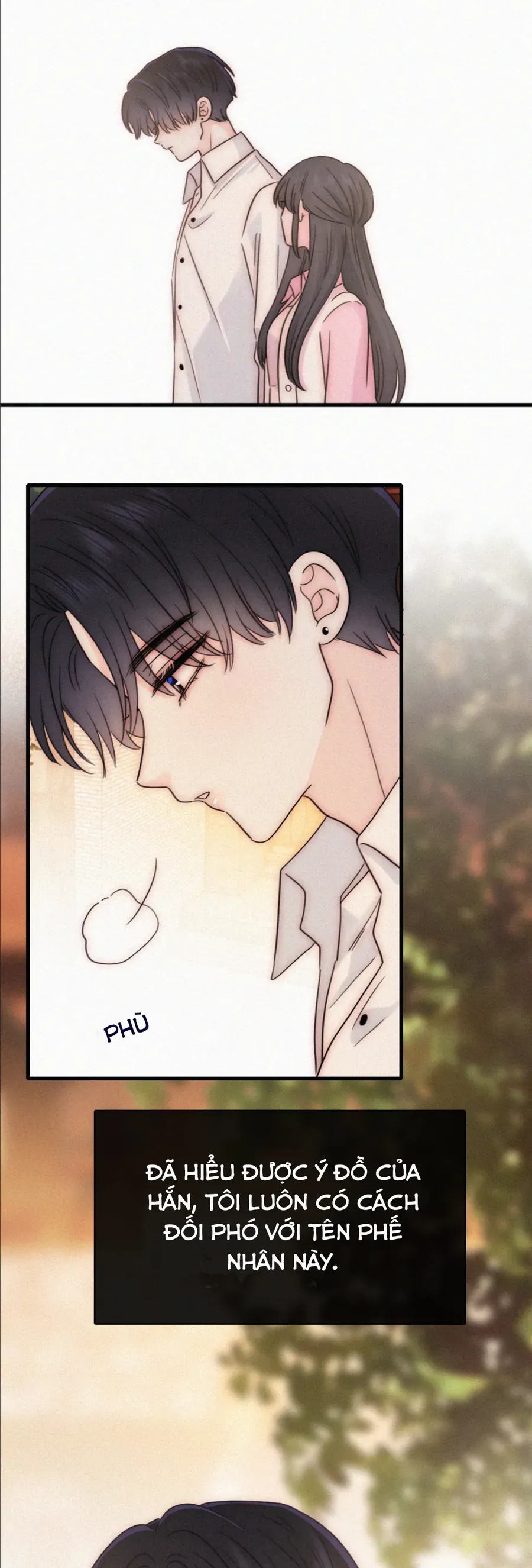 Bá Vương Sủng Ái Cô Vợ Mù Chapter 174 - Trang 2