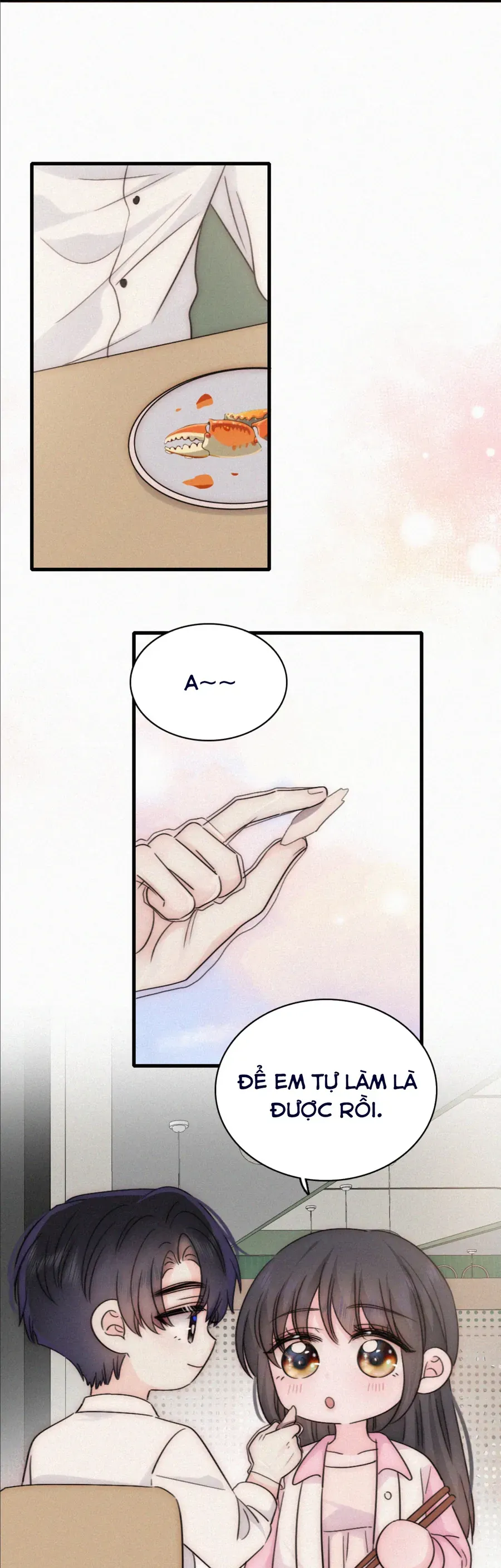 Bá Vương Sủng Ái Cô Vợ Mù Chapter 174 - Trang 2