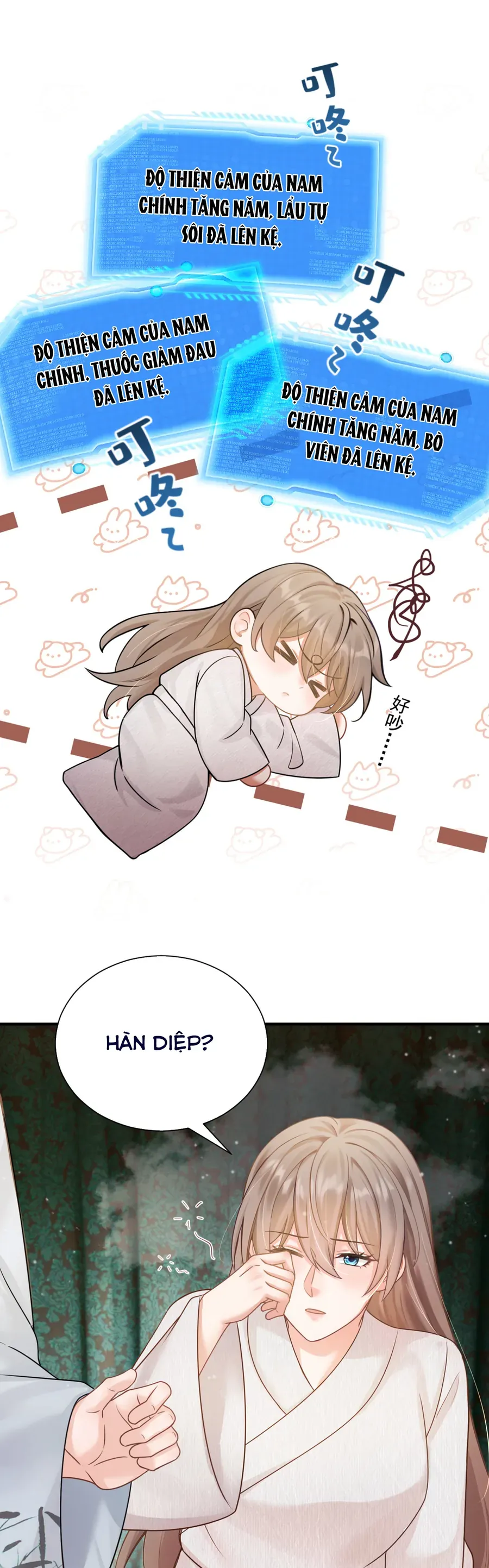 Ta Mang Siêu Thị Xuyên Không Về Cổ Đại Nuôi Tể Tướng Chapter 61 - Trang 2