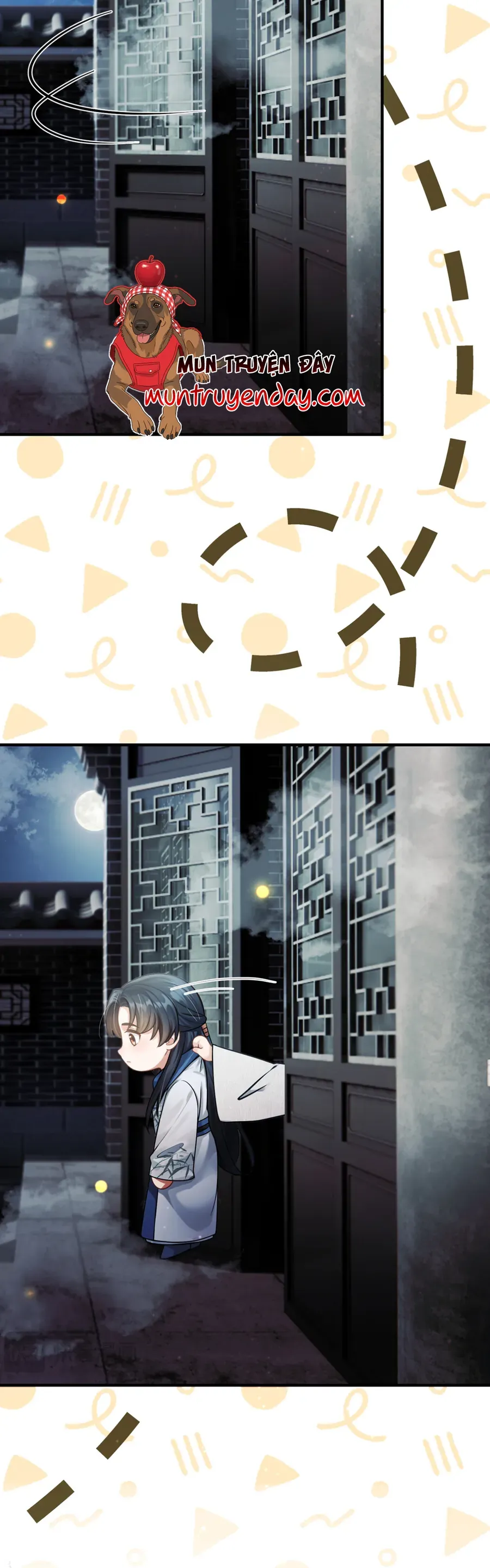 Ta Mang Siêu Thị Xuyên Không Về Cổ Đại Nuôi Tể Tướng Chapter 61 - Trang 2