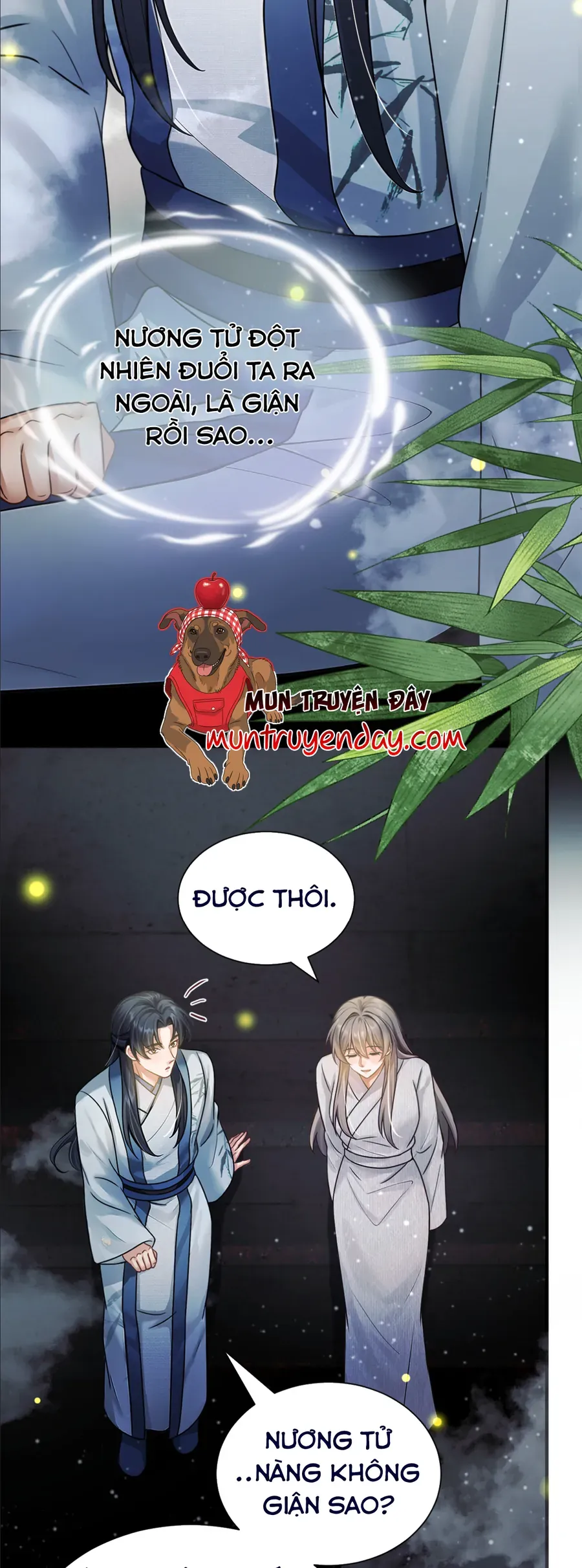 Ta Mang Siêu Thị Xuyên Không Về Cổ Đại Nuôi Tể Tướng Chapter 61 - Trang 2