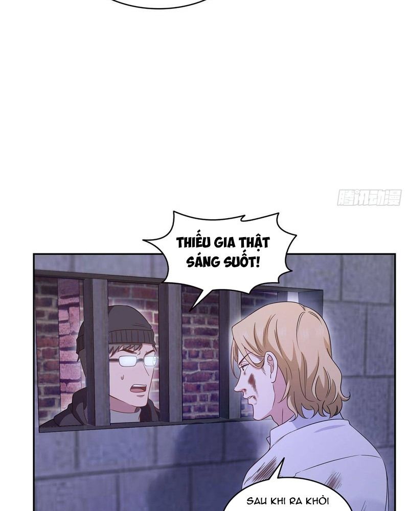 Hệt Như Hàn Quang Gặp Nắng Gắt Chapter 571 - Trang 2