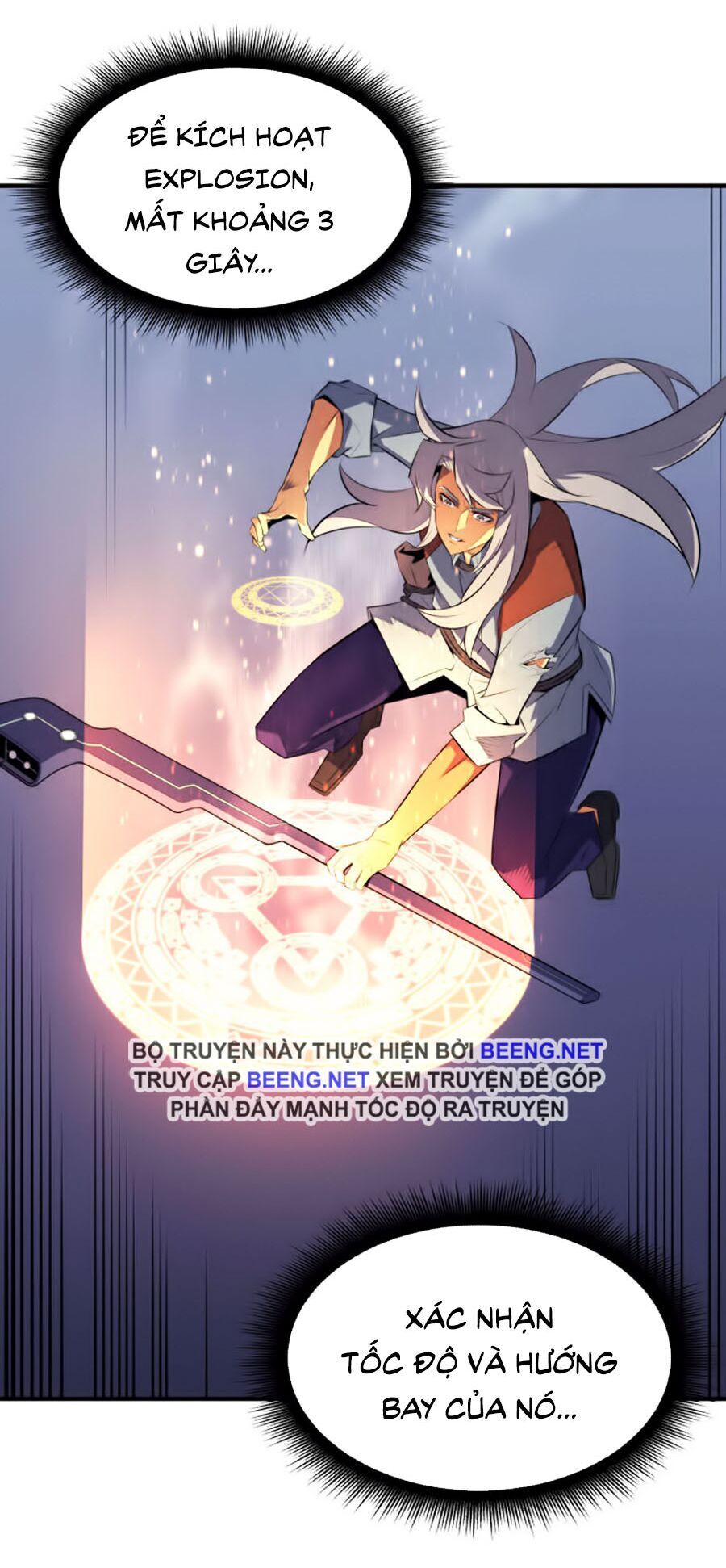 Sự Trở Lại Của Pháp Sư Vĩ Đại Sau 4000 Năm Chapter 37.2 - Trang 2