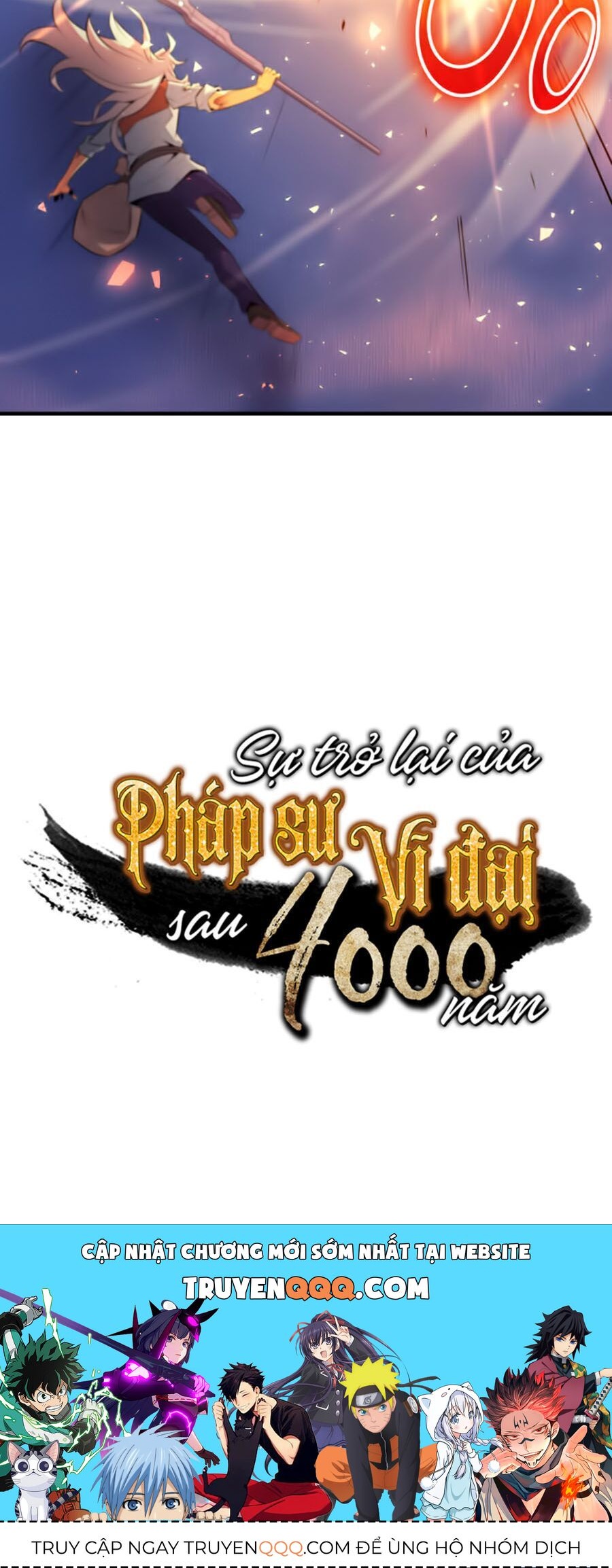 Sự Trở Lại Của Pháp Sư Vĩ Đại Sau 4000 Năm Chapter 37.2 - Trang 2