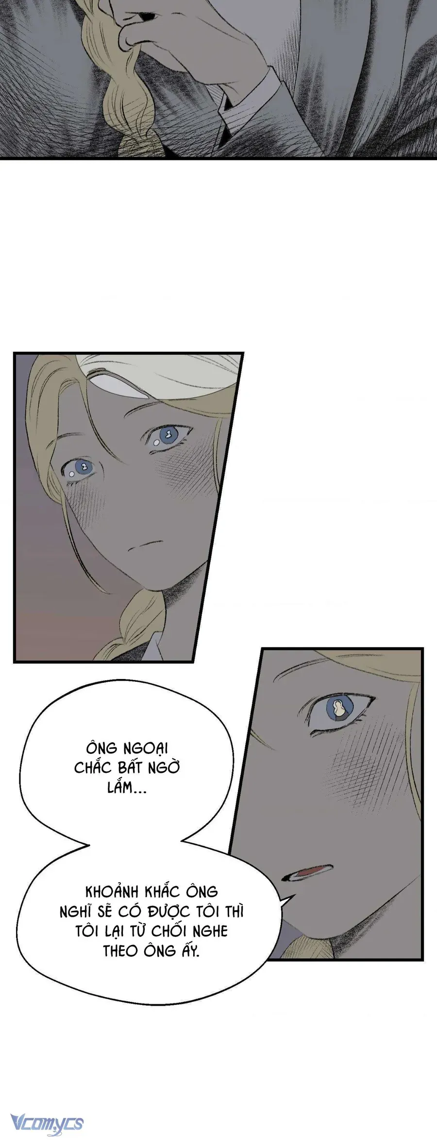 Melt – Phước Lành Chapter 33 - Trang 2