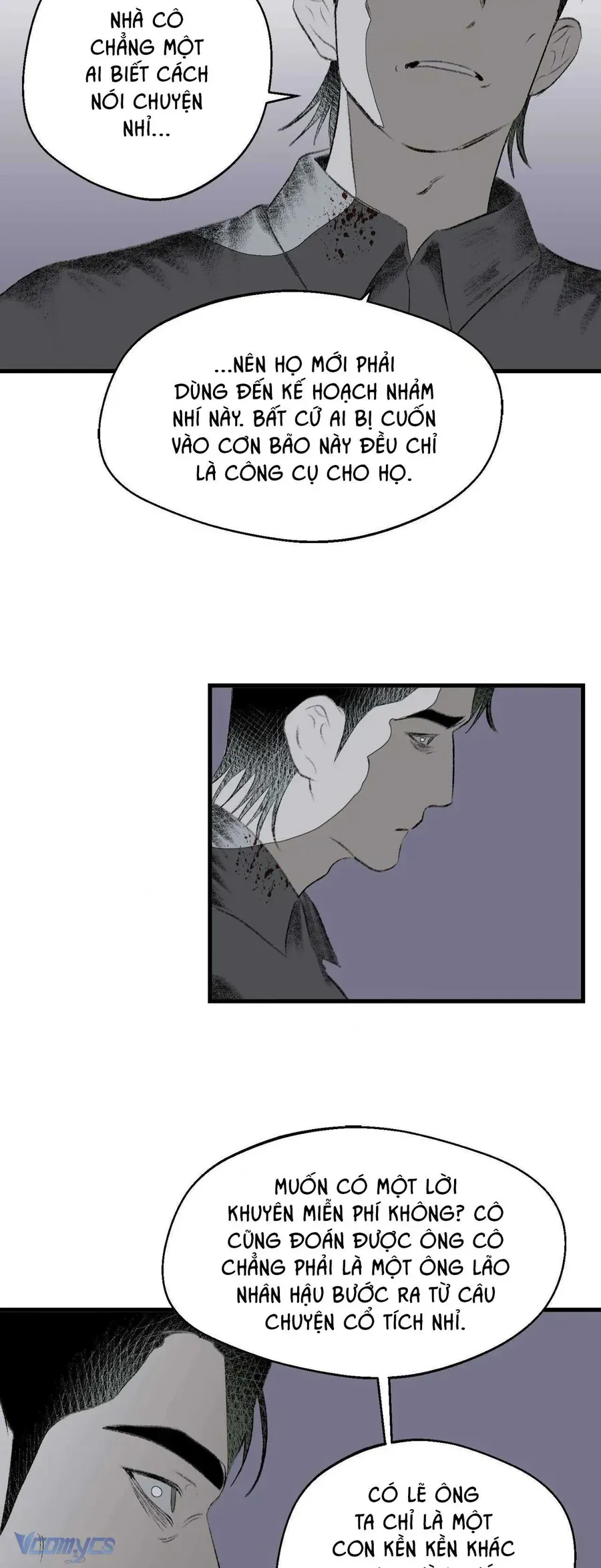 Melt – Phước Lành Chapter 33 - Trang 2