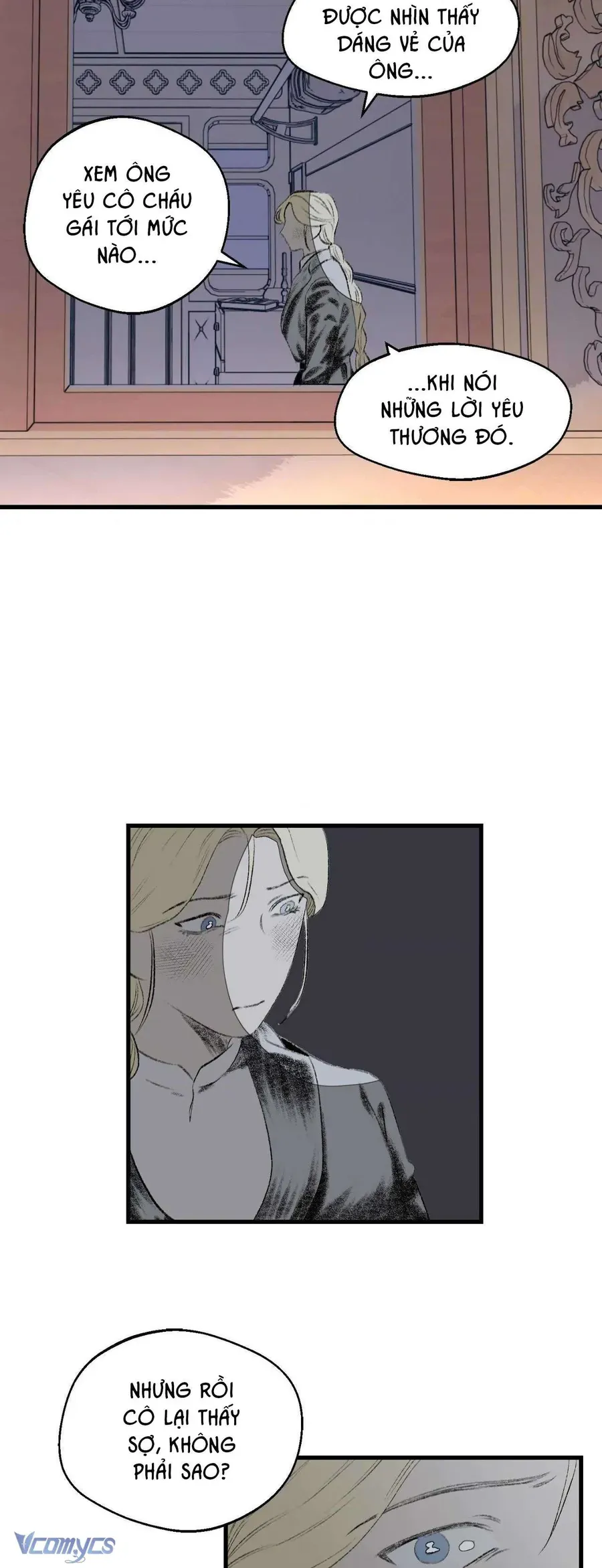 Melt – Phước Lành Chapter 33 - Trang 2