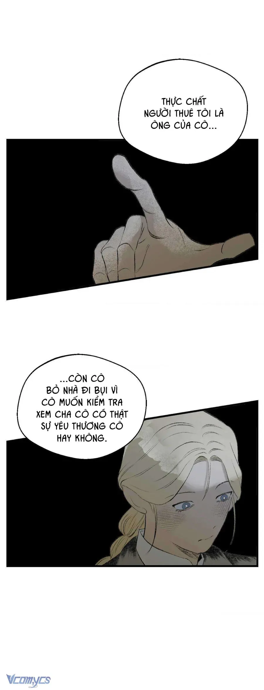 Melt – Phước Lành Chapter 33 - Trang 2