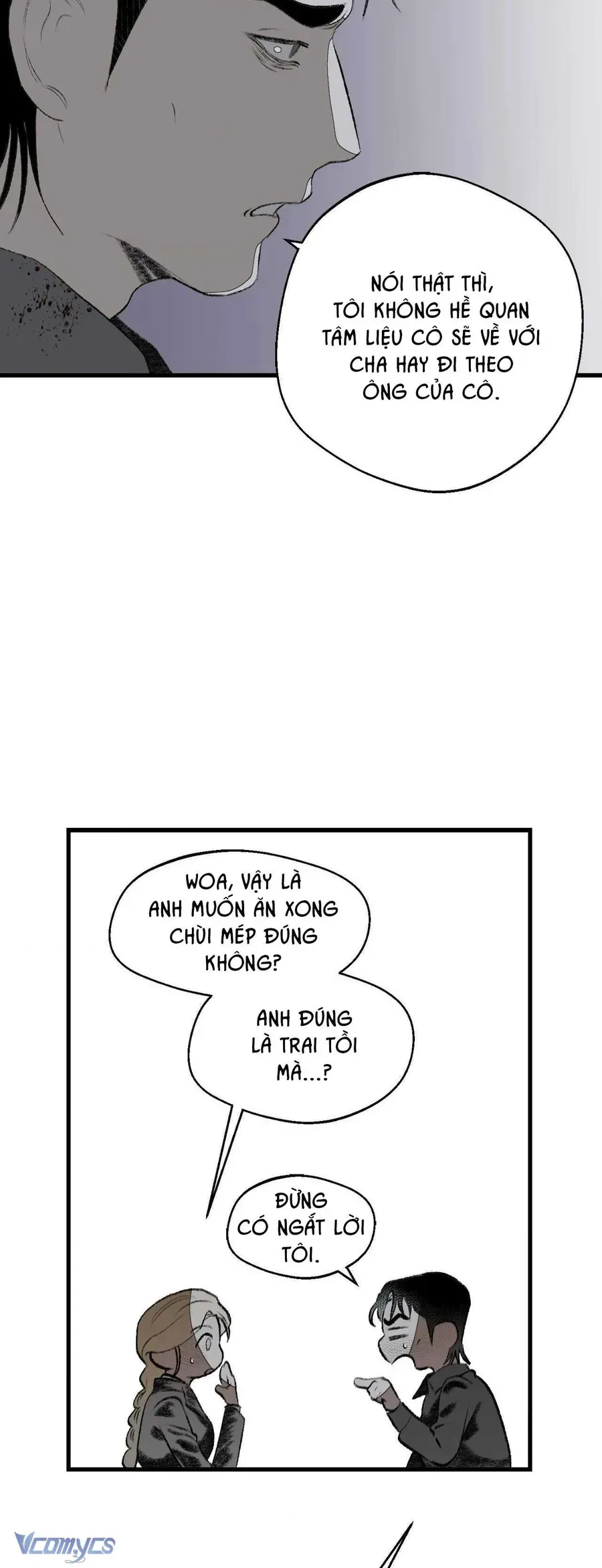 Melt – Phước Lành Chapter 33 - Trang 2