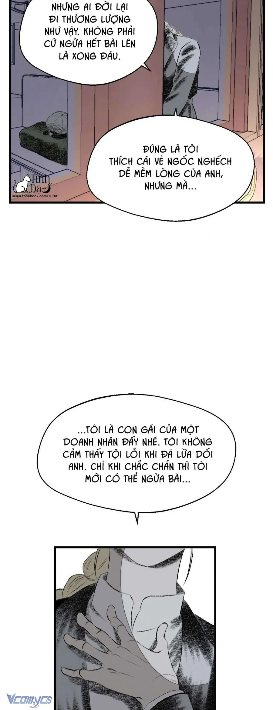 Melt – Phước Lành Chapter 33 - Trang 2