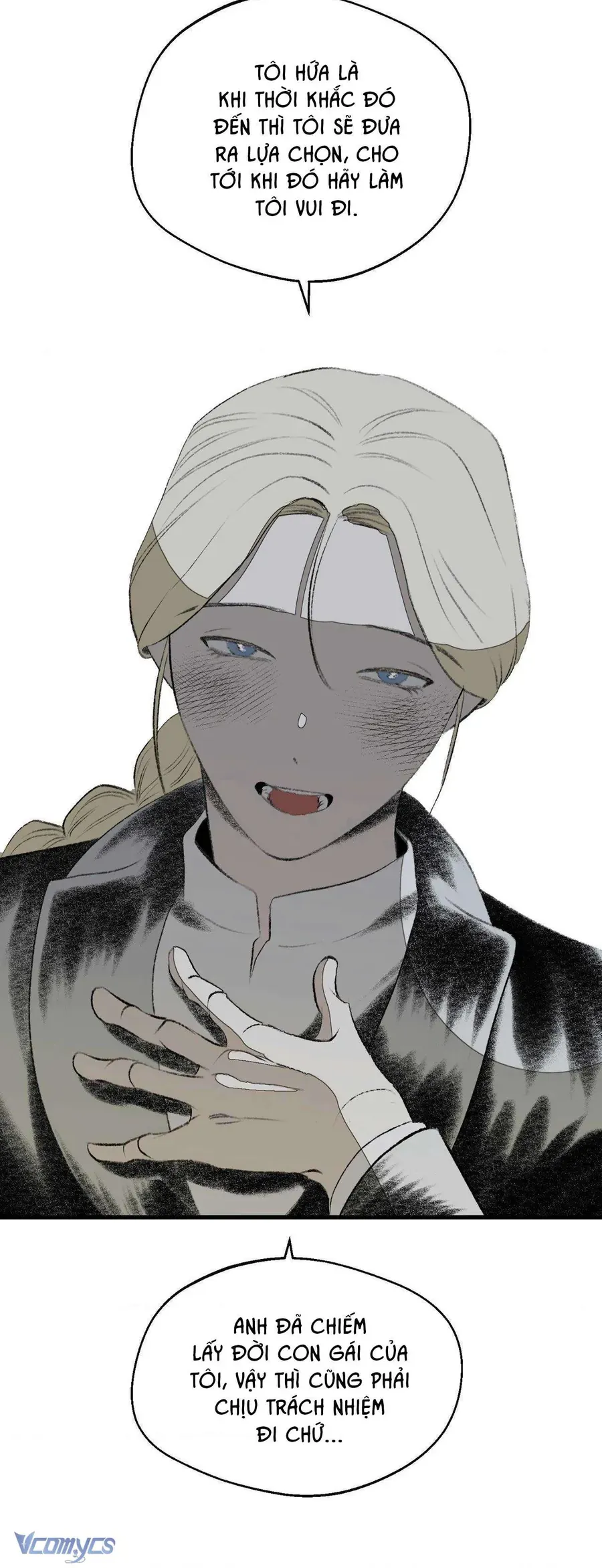 Melt – Phước Lành Chapter 33 - Trang 2