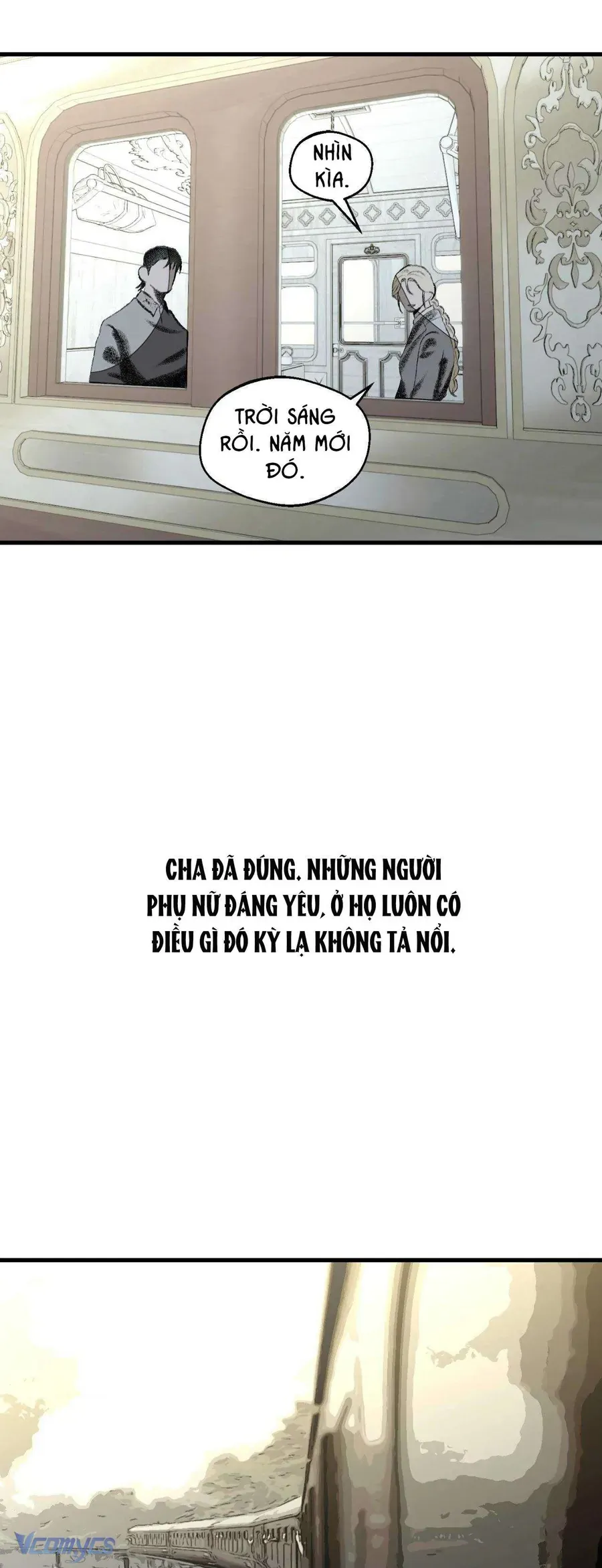 Melt – Phước Lành Chapter 33 - Trang 2