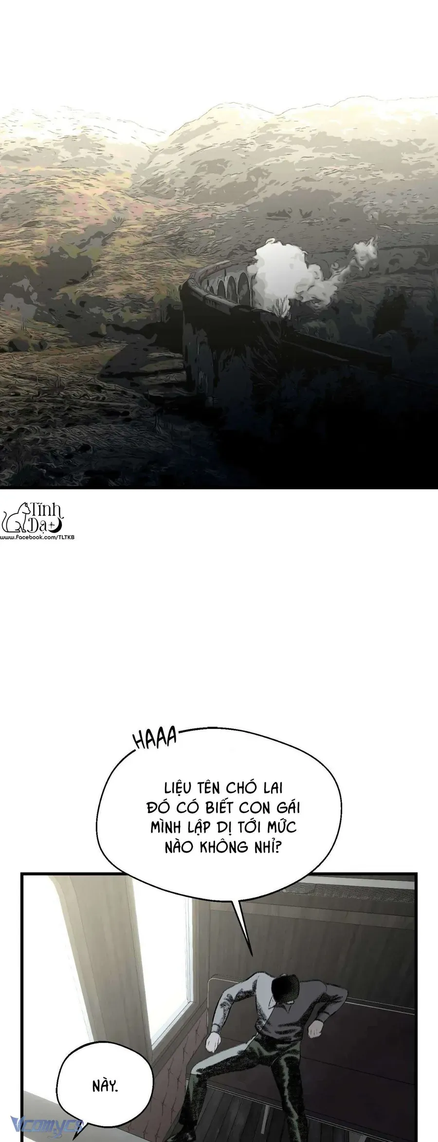 Melt – Phước Lành Chapter 33 - Trang 2