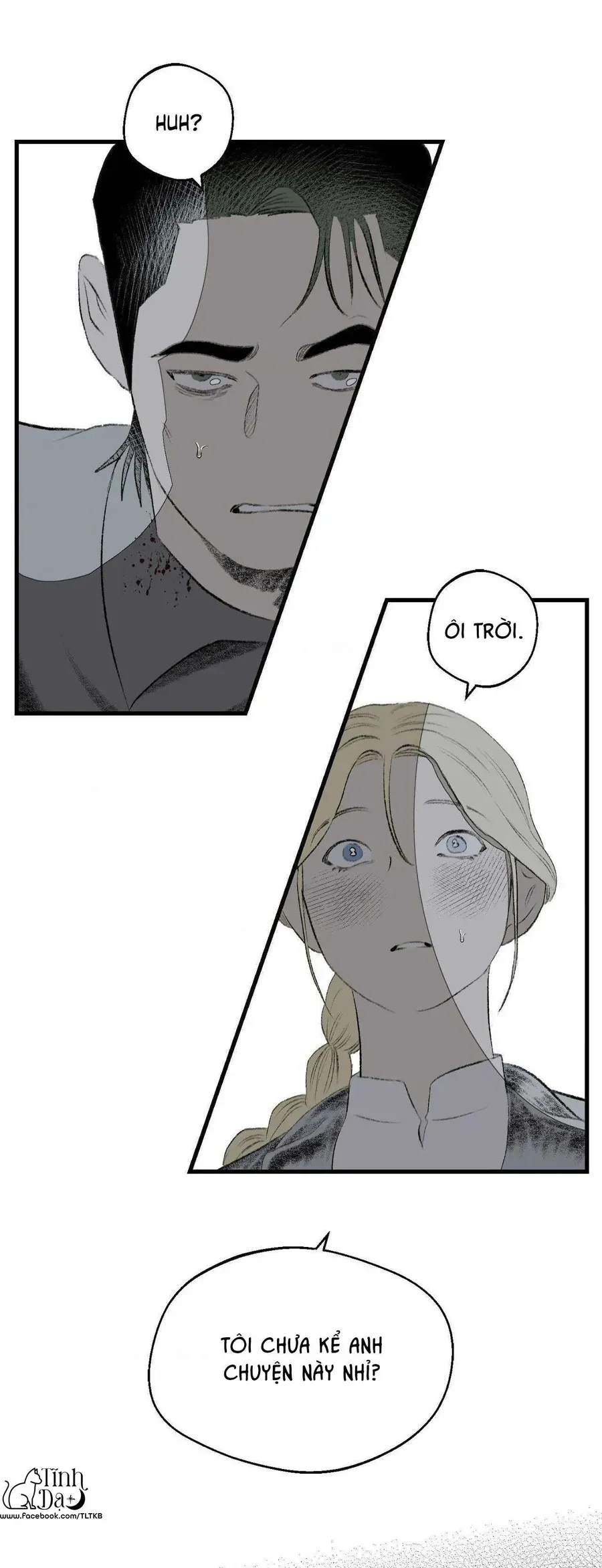 Melt – Phước Lành Chapter 33 - Trang 2