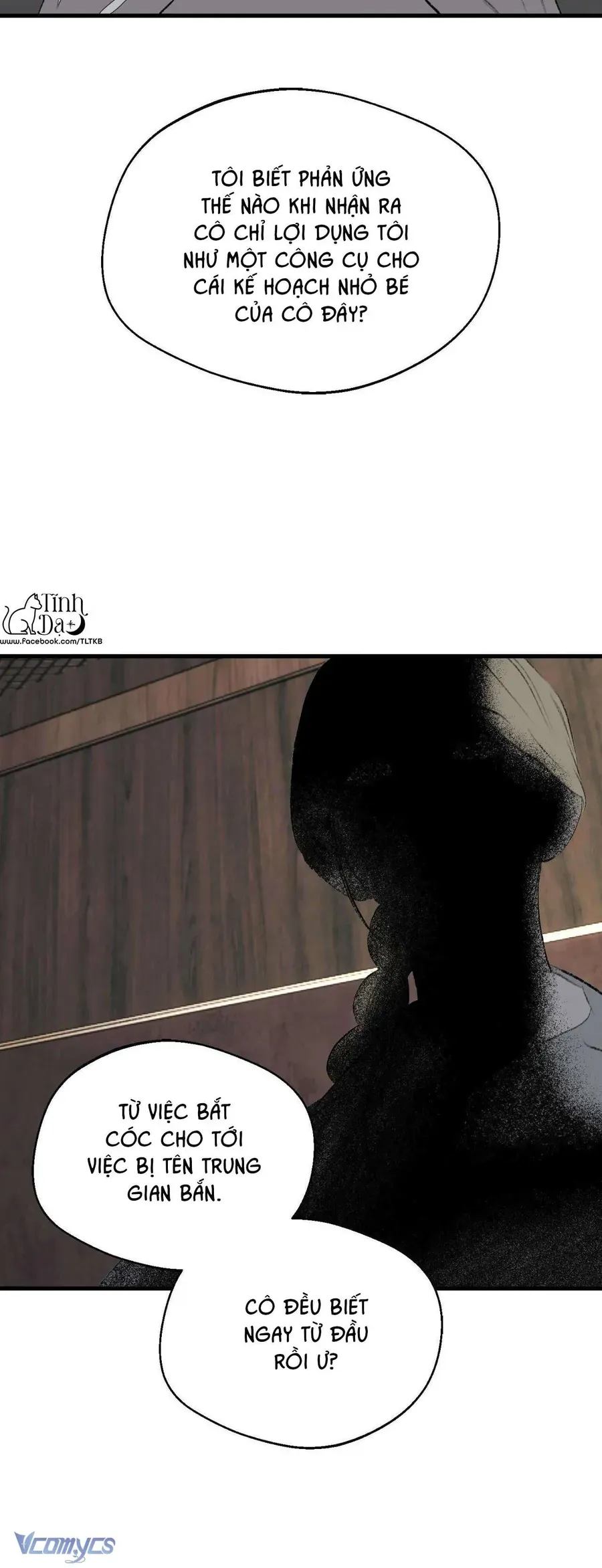 Melt – Phước Lành Chapter 33 - Trang 2