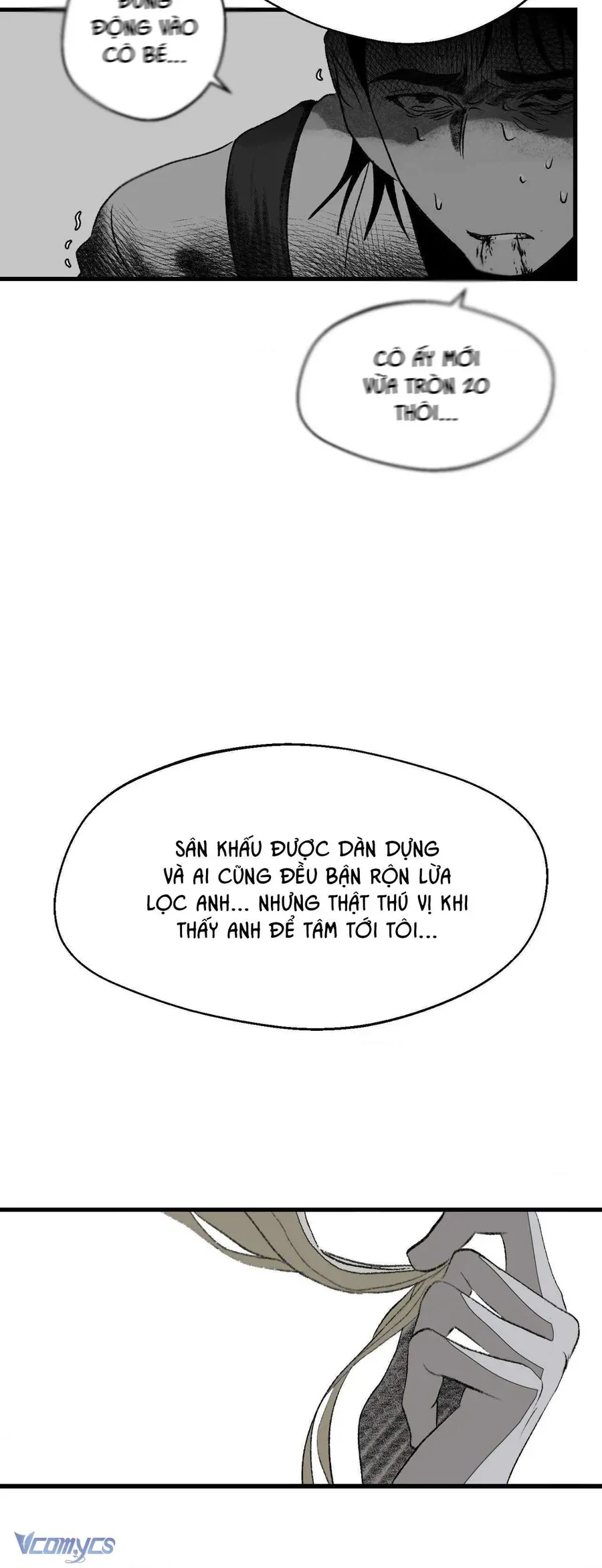 Melt – Phước Lành Chapter 33 - Trang 2