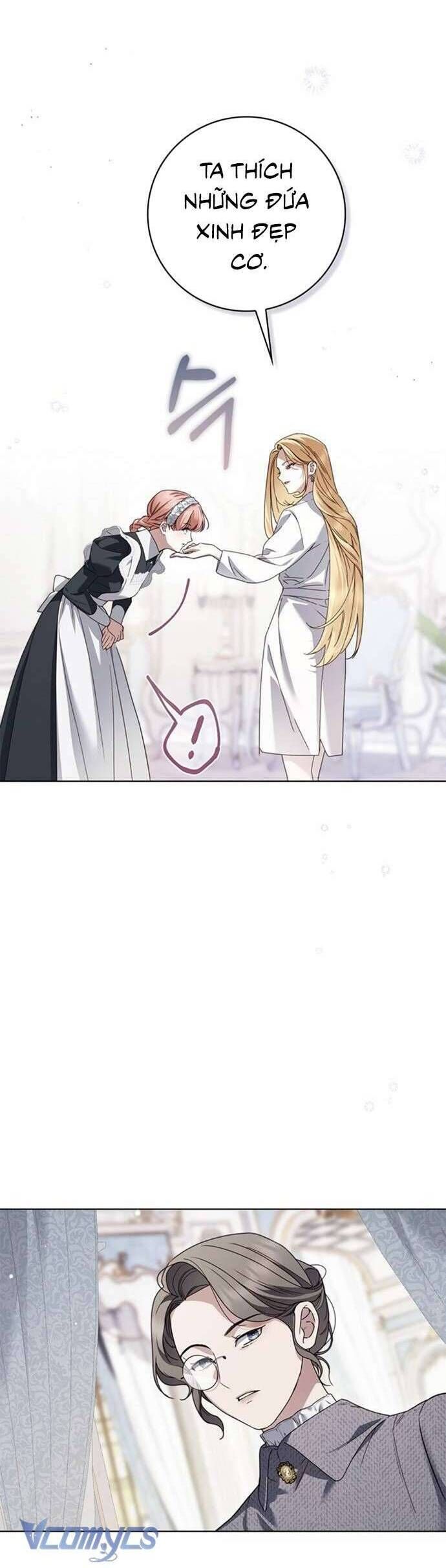 Hầu Nữ Bí Mật Của Bá Tước Chapter 54 - Trang 2