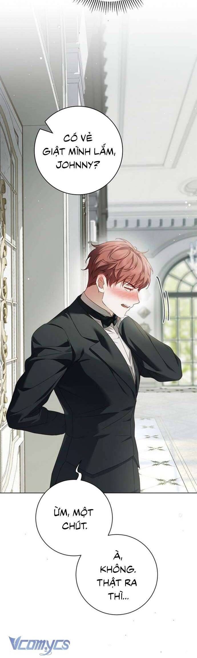 Hầu Nữ Bí Mật Của Bá Tước Chapter 54 - Trang 2