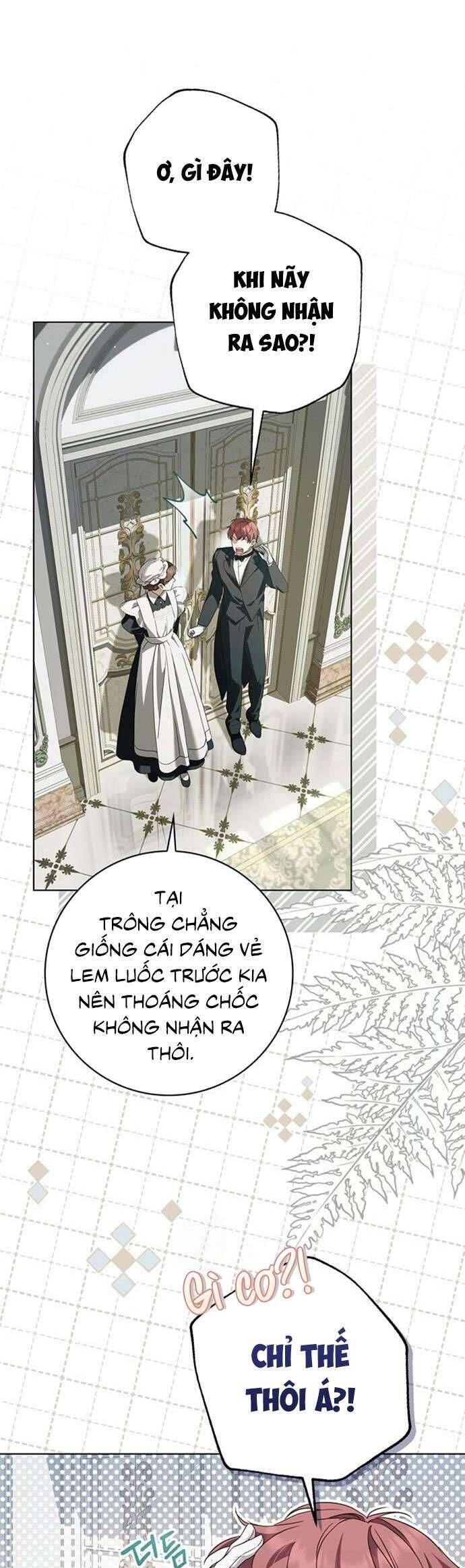 Hầu Nữ Bí Mật Của Bá Tước Chapter 54 - Trang 2