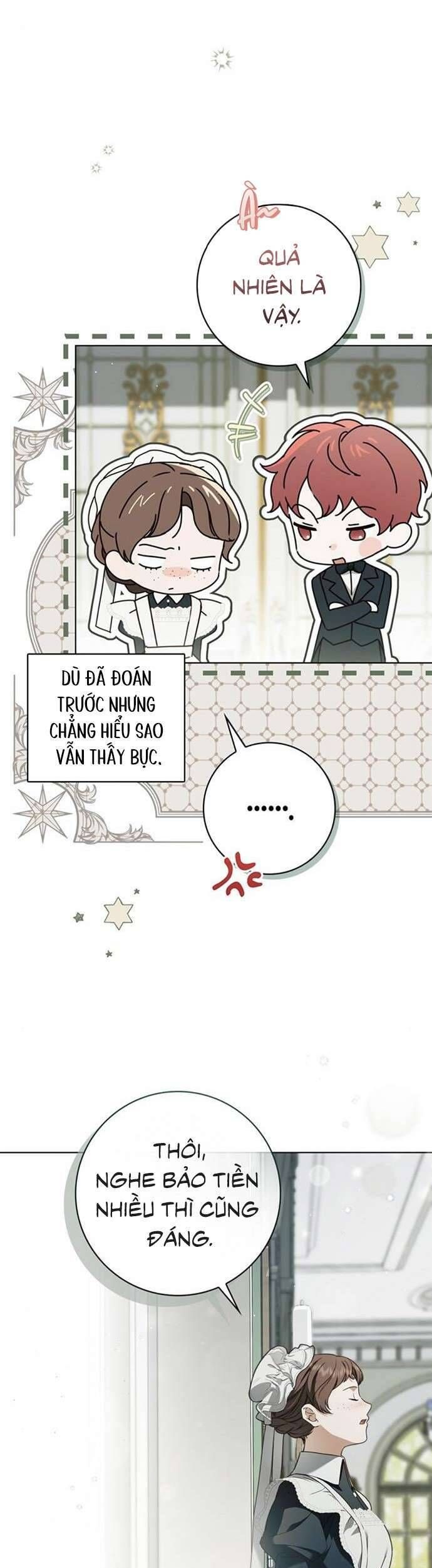 Hầu Nữ Bí Mật Của Bá Tước Chapter 54 - Trang 2