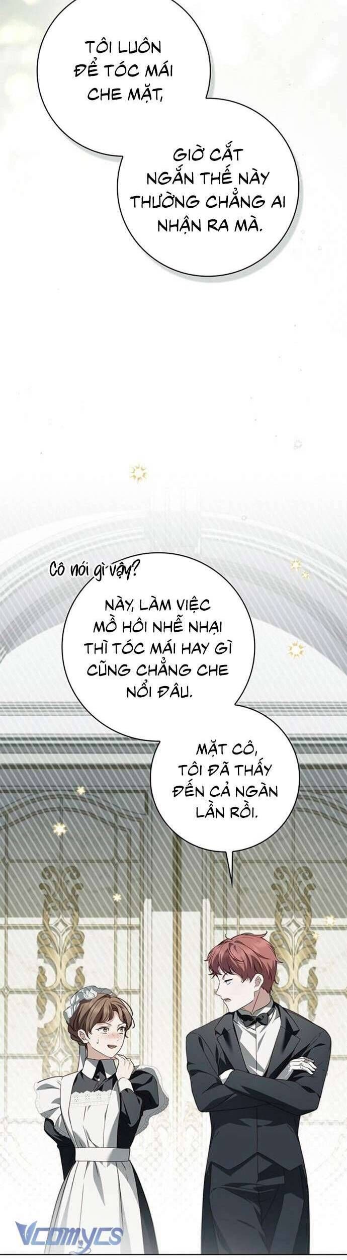 Hầu Nữ Bí Mật Của Bá Tước Chapter 54 - Trang 2