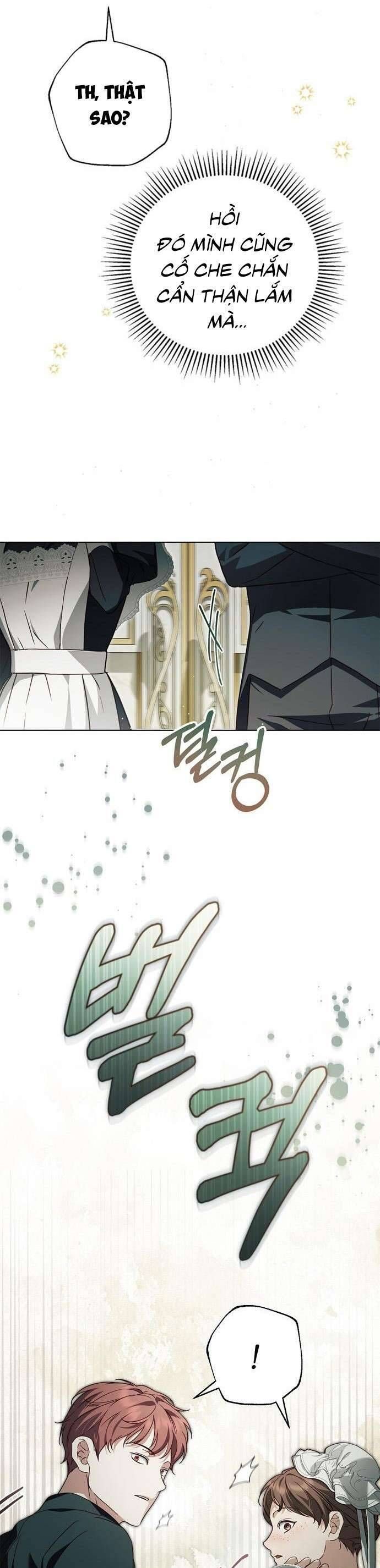 Hầu Nữ Bí Mật Của Bá Tước Chapter 54 - Trang 2