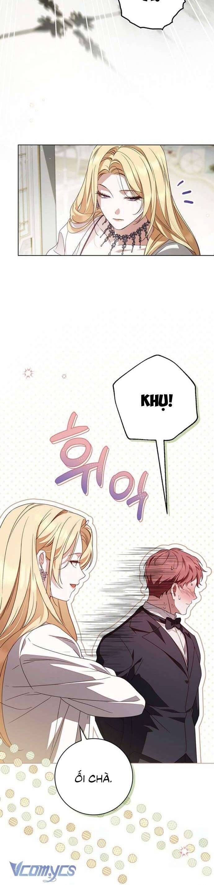 Hầu Nữ Bí Mật Của Bá Tước Chapter 54 - Trang 2