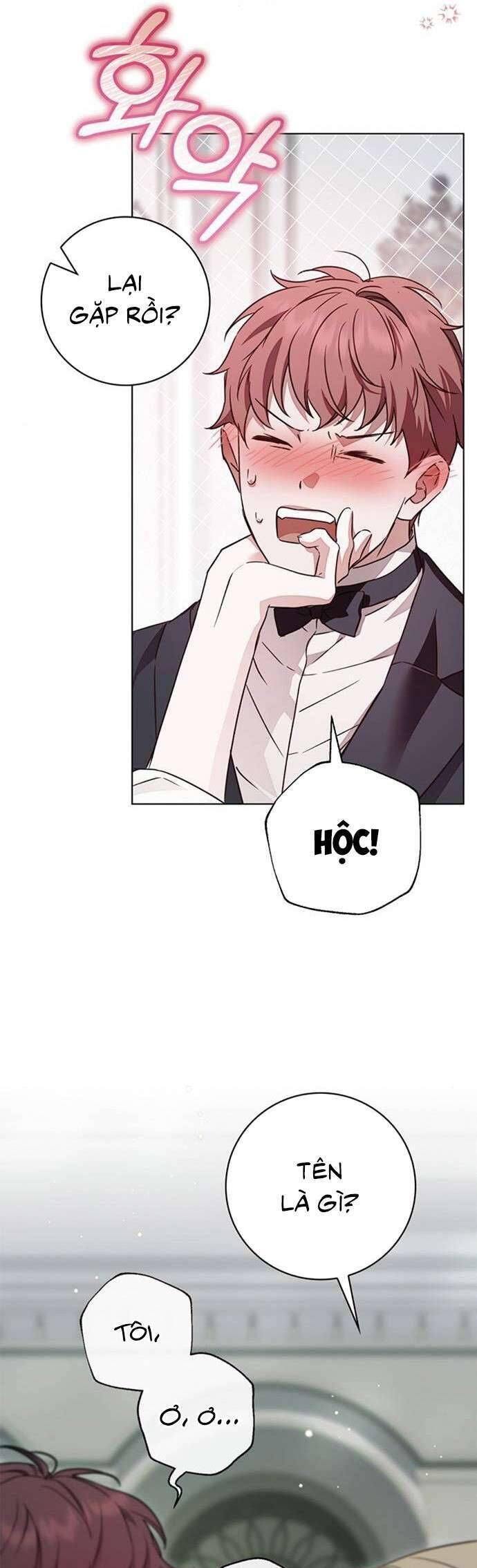 Hầu Nữ Bí Mật Của Bá Tước Chapter 54 - Trang 2