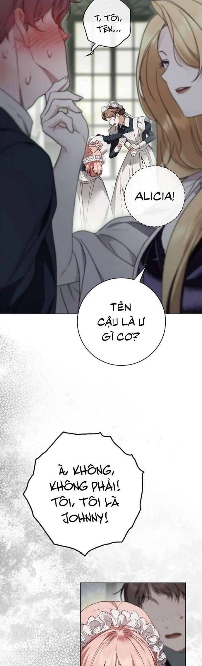 Hầu Nữ Bí Mật Của Bá Tước Chapter 54 - Trang 2