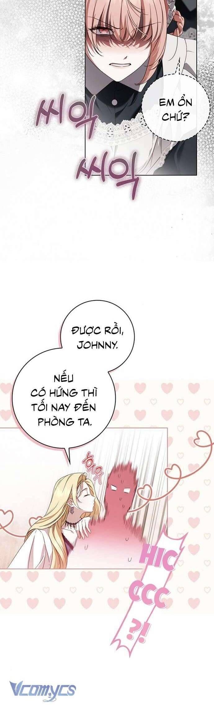 Hầu Nữ Bí Mật Của Bá Tước Chapter 54 - Trang 2