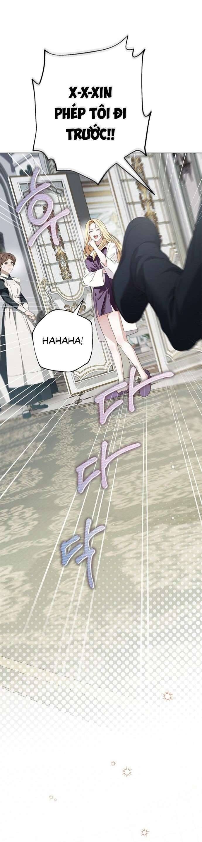 Hầu Nữ Bí Mật Của Bá Tước Chapter 54 - Trang 2