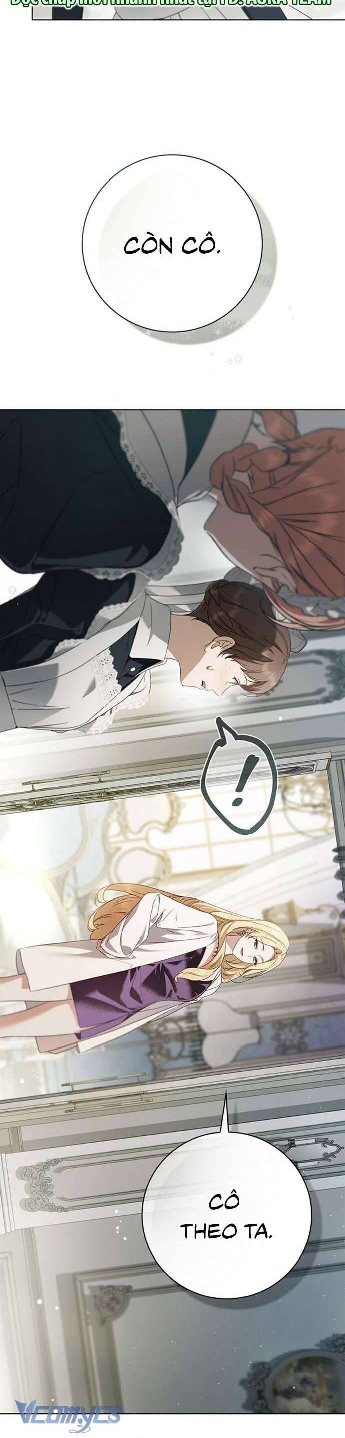 Hầu Nữ Bí Mật Của Bá Tước Chapter 54 - Trang 2